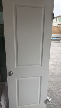 Inside Door