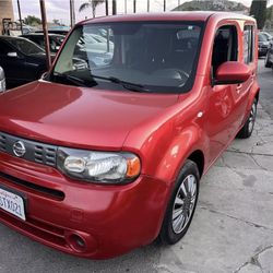 2010 Nissan Cube