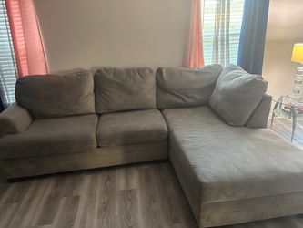 Sectional couch