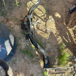 Vehicle Trailer Hitch Receiver 48 Inches Long