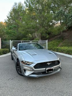 2020 Ford Mustang