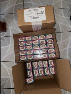 Pokémon TCG ME2.5 Boosters