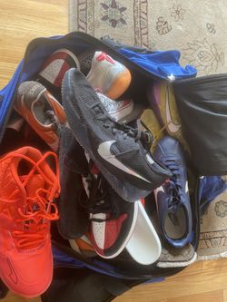 Assorted Mens Shoes size 11