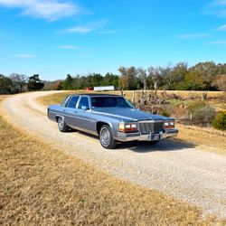 1981 Cadillac Fleetwood
