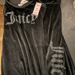 juicy couture dress plus pants new with tags