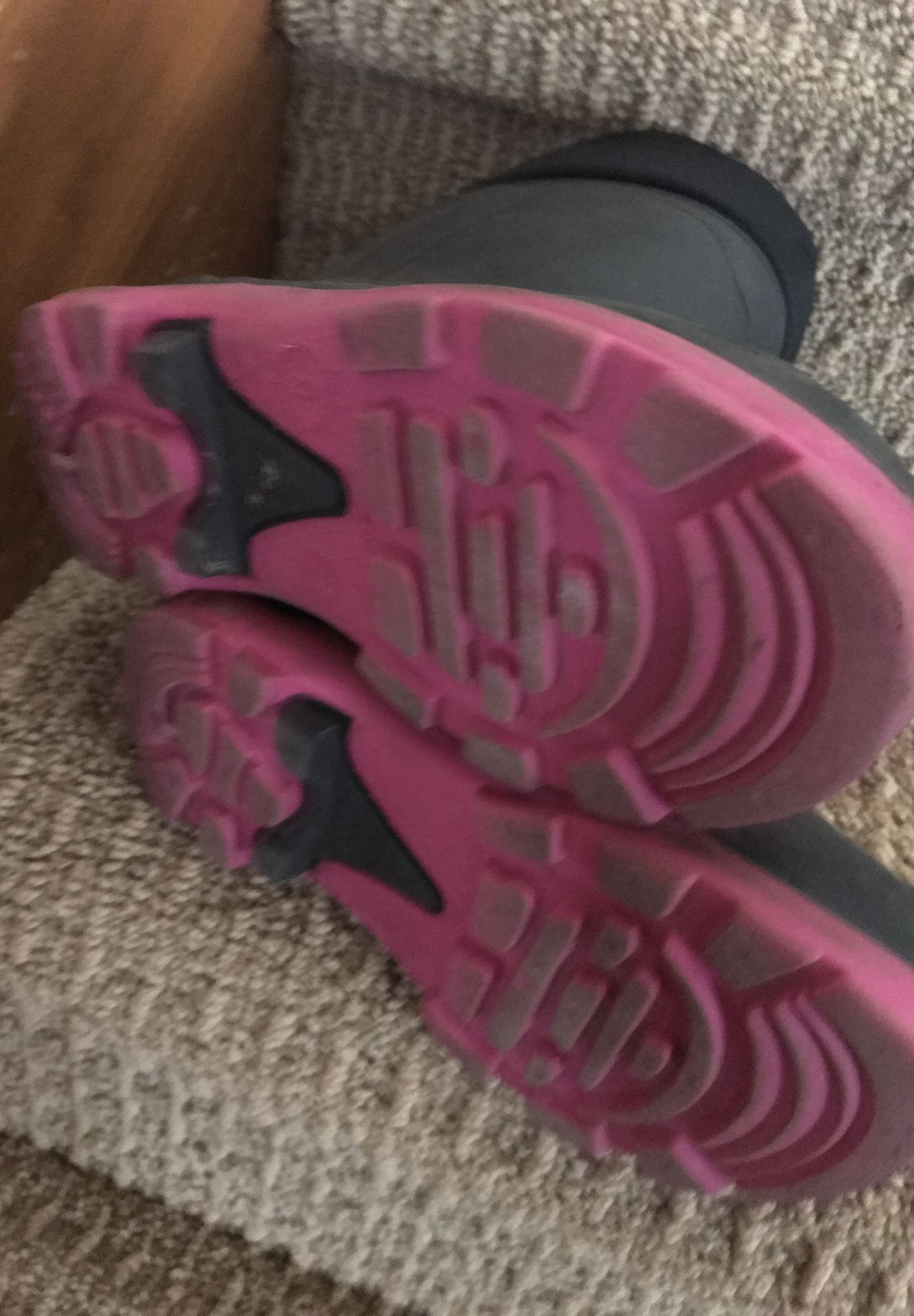 Toddler snow boots