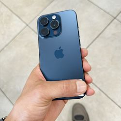 iPhone 15 Pro Unlocked 128GB
