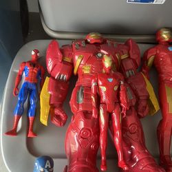 Dc marvel And Star Wars posters 