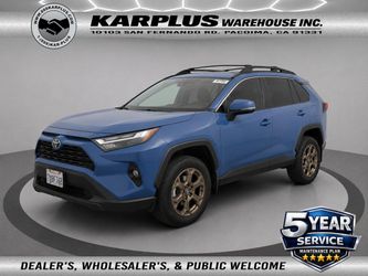 2023 Toyota Rav4