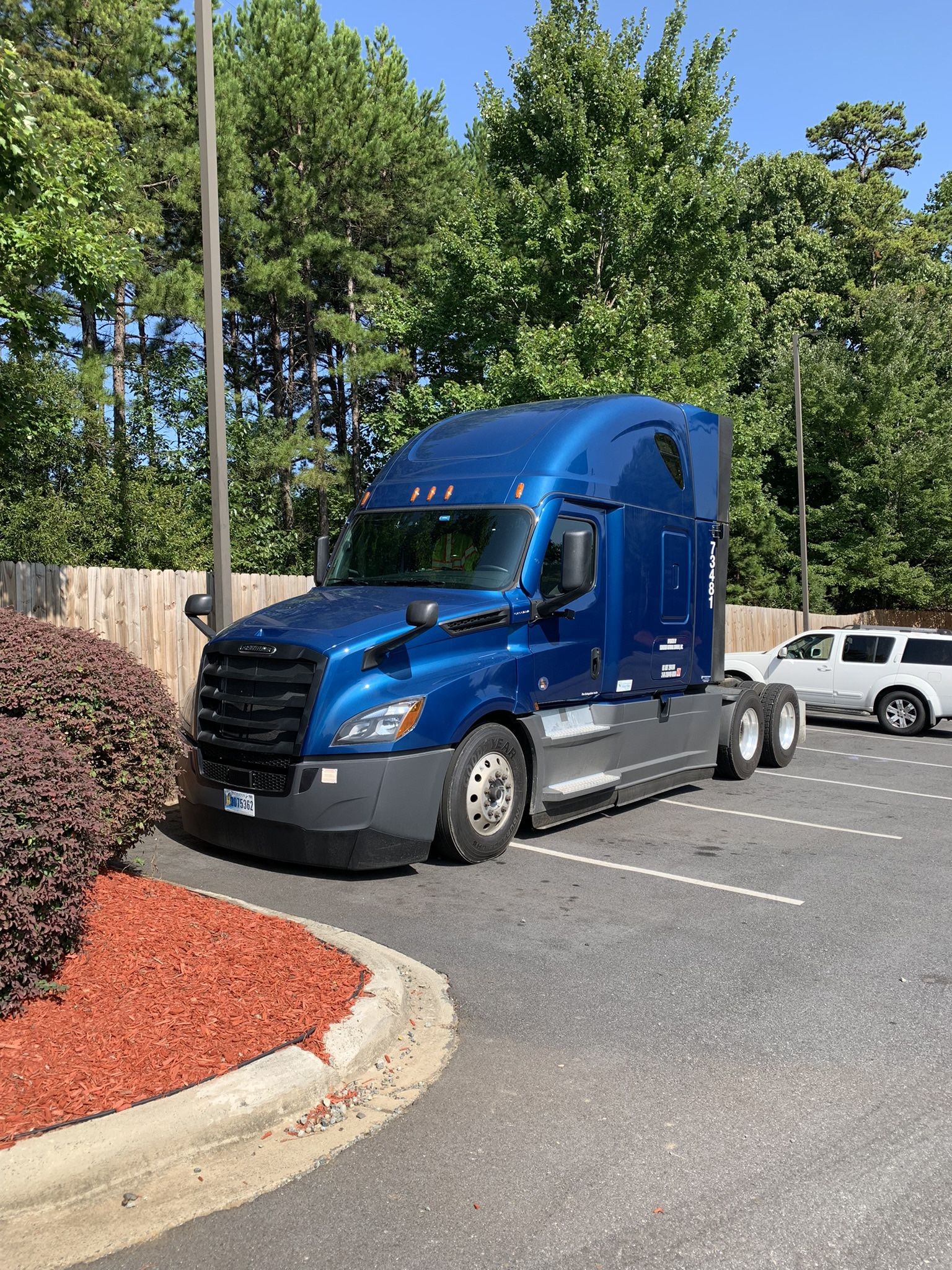 2021 Freightliner Cascadia