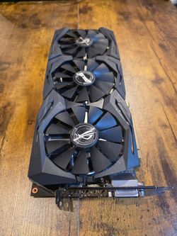 ASUS ROG Strix Graphics 8gig O8G