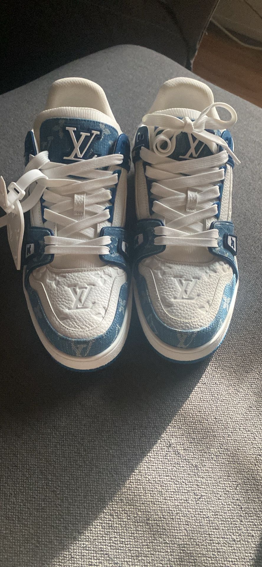 Louis Vuitton Trainer Sneaker