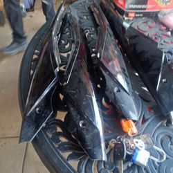 2017 Stingray Corvette  Parts for Sale