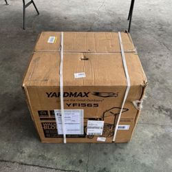 YARDMAX 150 MPH 1200 CFM 209cc Walk-Behind Leaf Blower