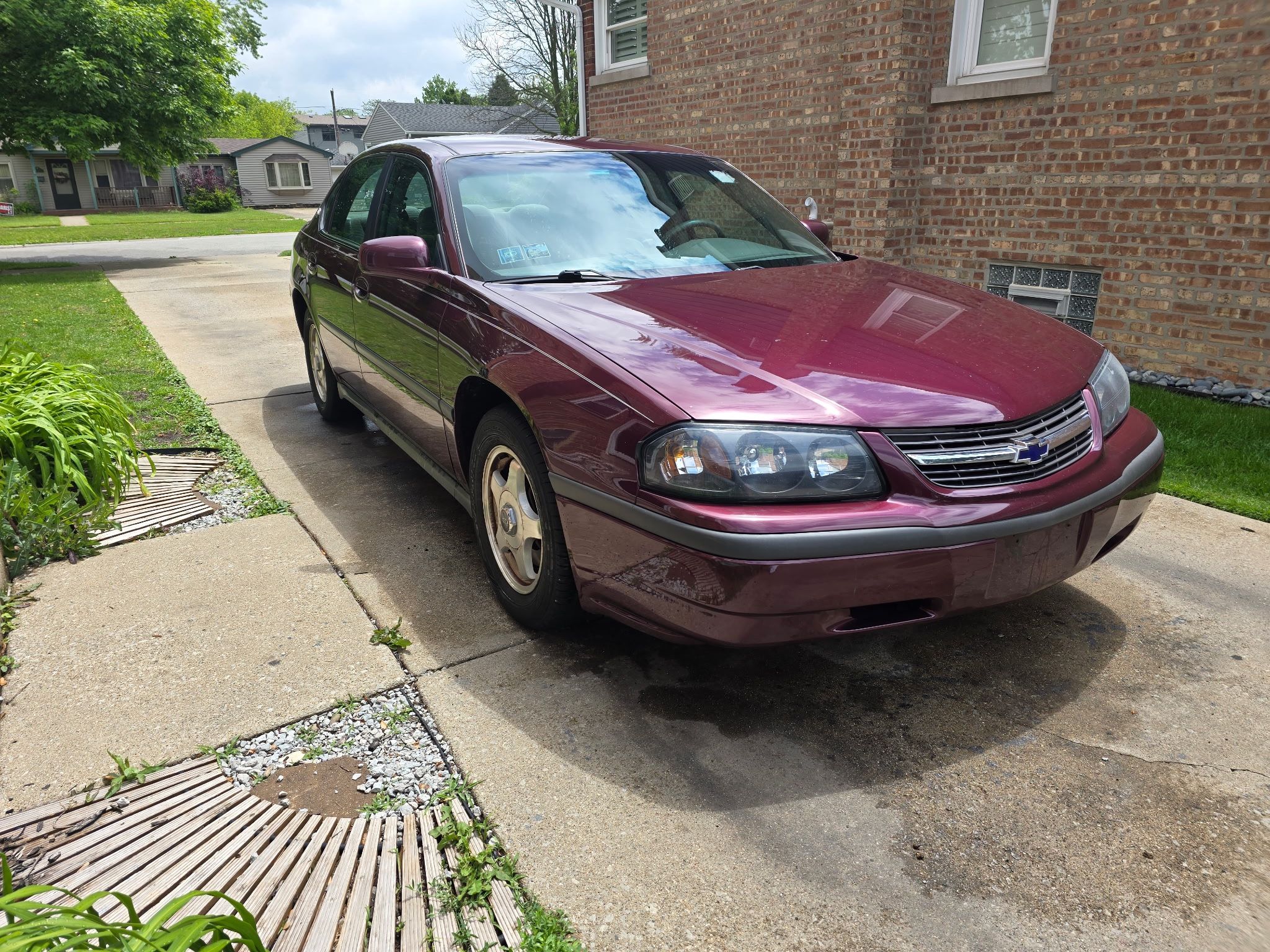 2004 Chevrolet Impala