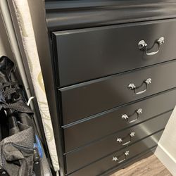 Chest 5 Drawer