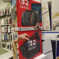OLED Nintendo Switch 2 Brand New-On Payments With Just $10 Down 