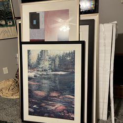 Art Frame Pictures 