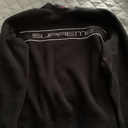 SUPREME X NIKE ARC LOGO CREWNECK SIZE L for Sale in Salem, OR - OfferUp