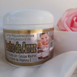 Crema Facial anti Manchas Y Arrugas