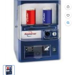 Small vending fridge New