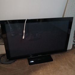 Plasma Tv Not Smart.