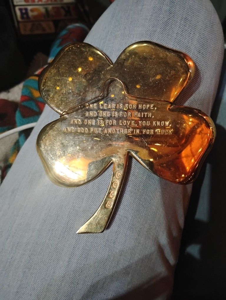 Silver Clover