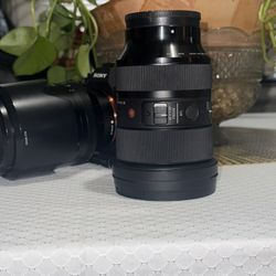 Sigma 24-70mm f/2.8 DG DN II Art Lens (Sony E)