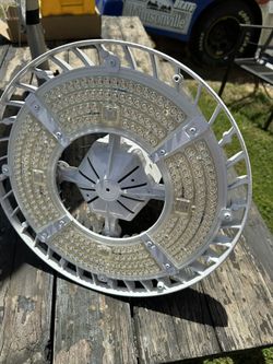 Industrial LED lights