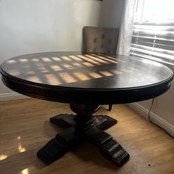 Dining Table With Chairs