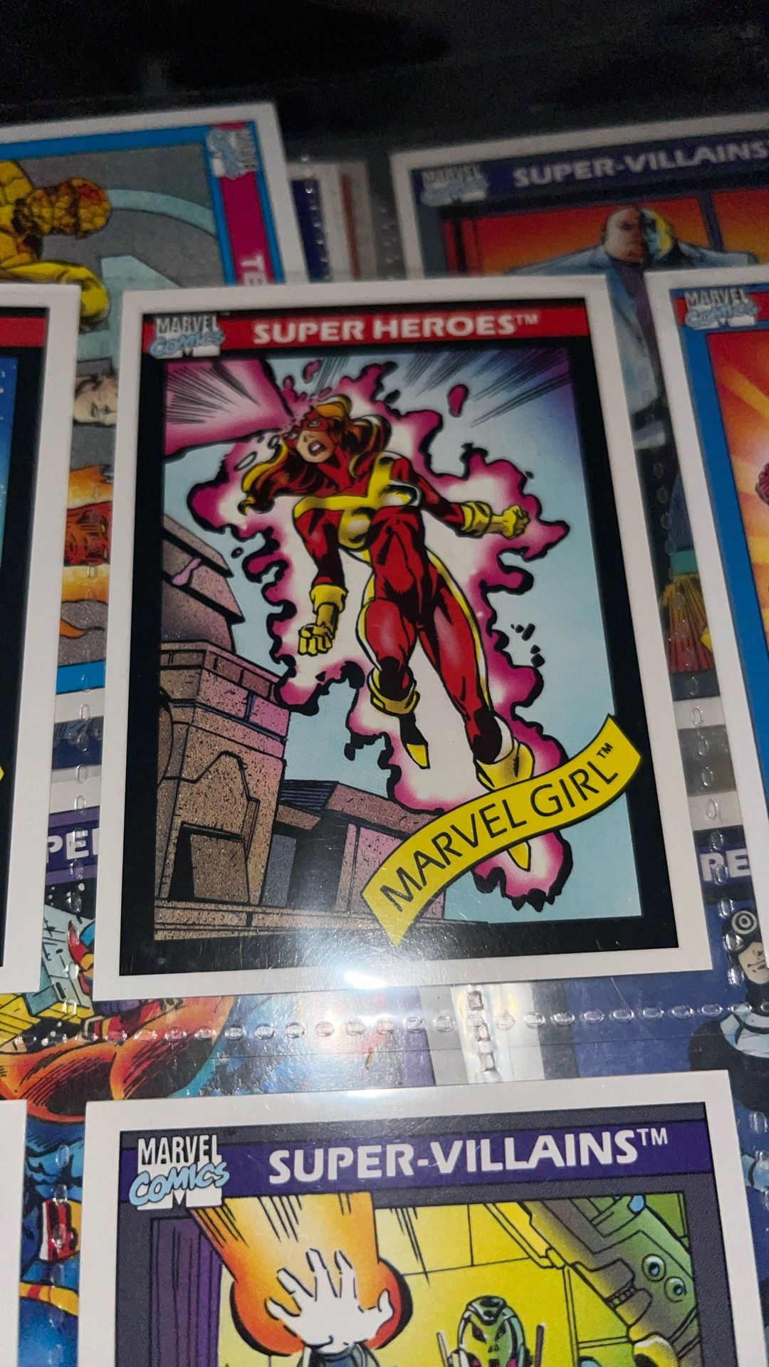 Marvel Girl