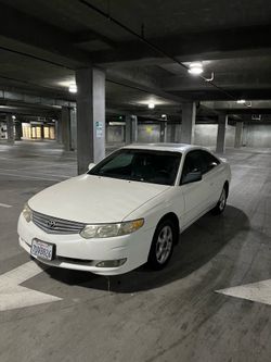 2003 Toyota Solara