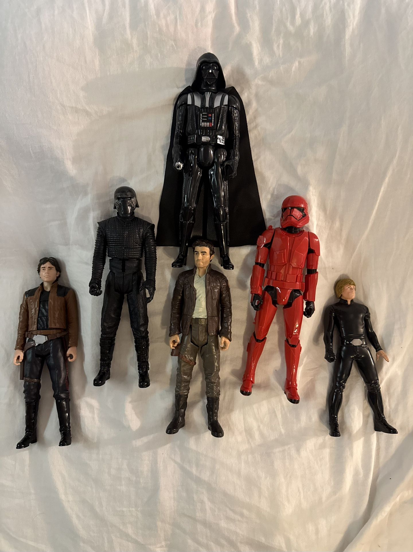 Star Wars Action Figures