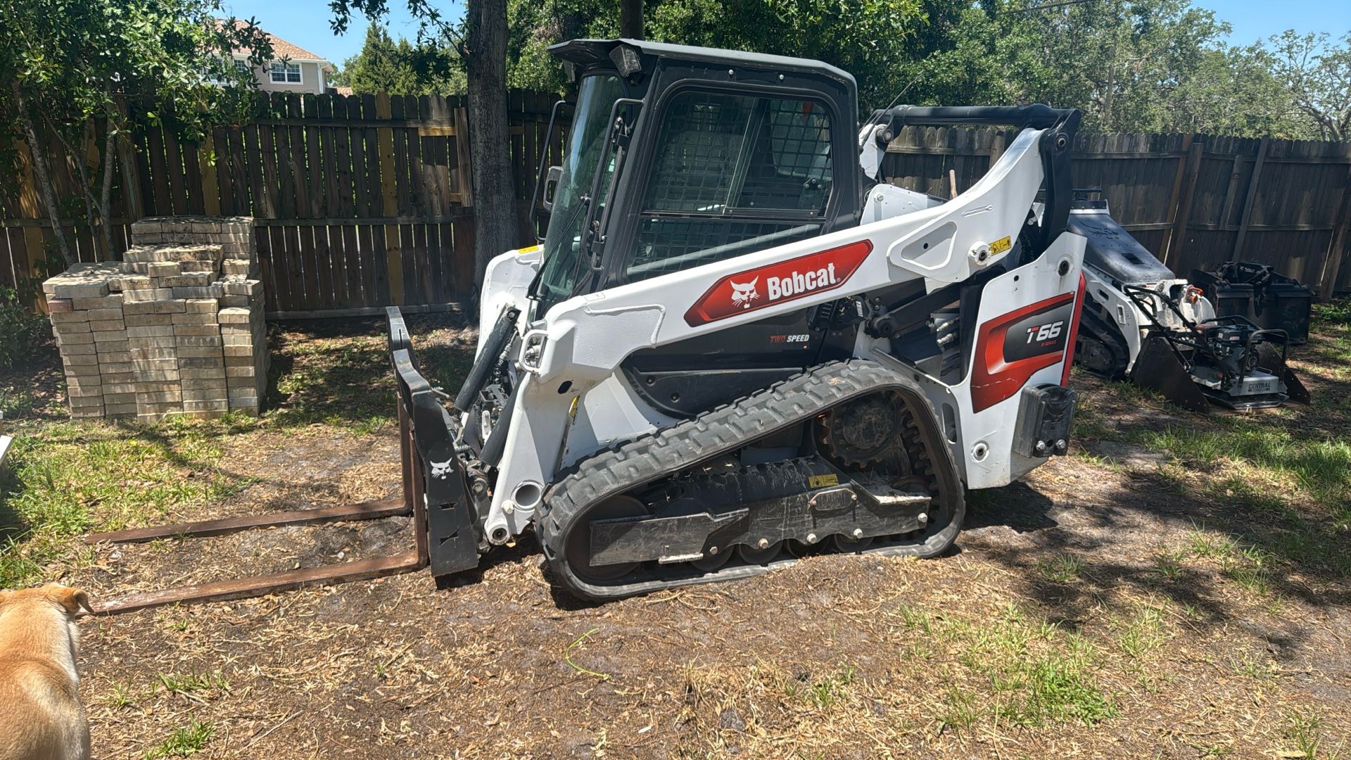 bobcat t66 2021 for sale