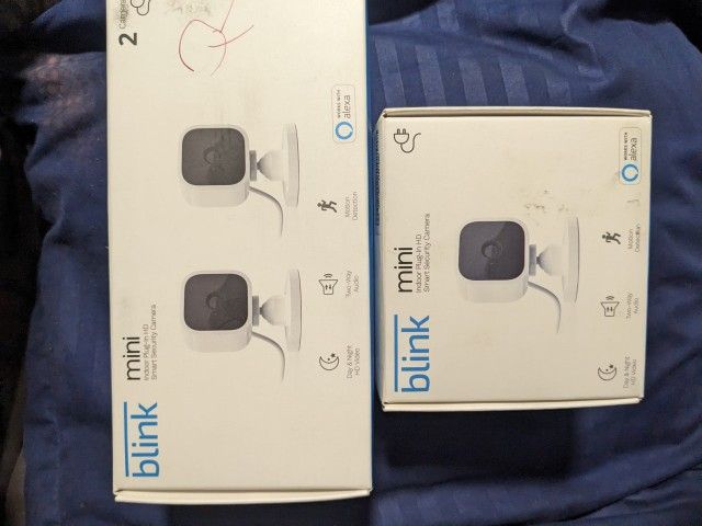 3 Blink Camer
