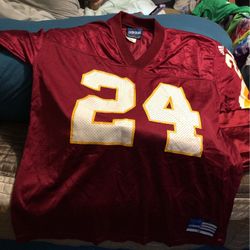 Redskins C. Bailey Jersey