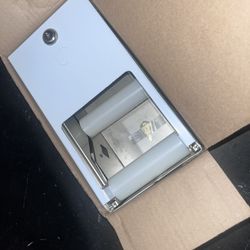 Toilet Paper Dispenser