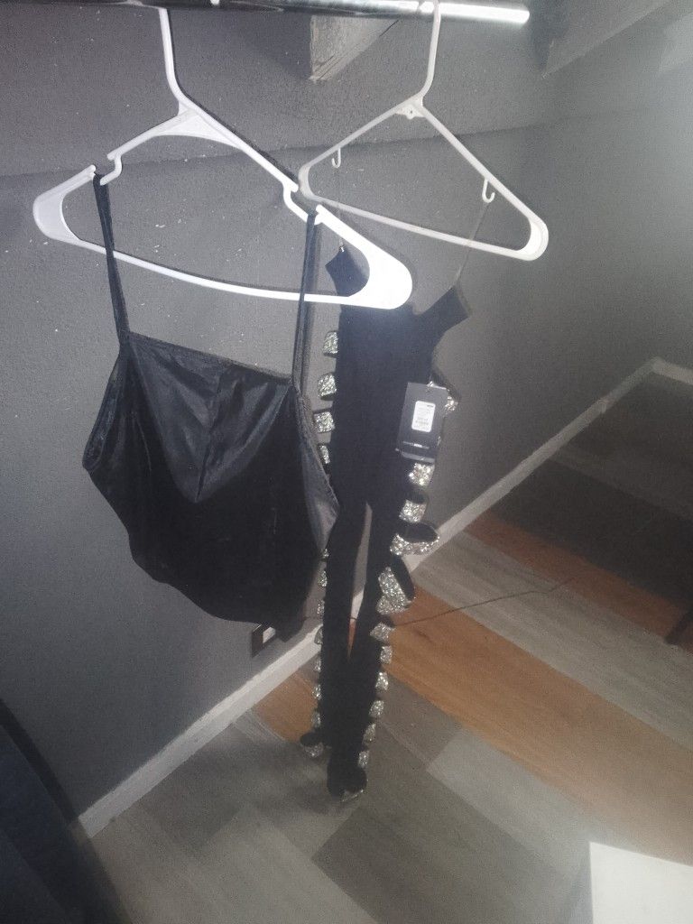 Fashion Nova Pants With Shirt