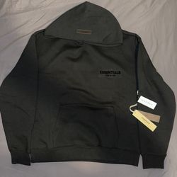 Fear Of God Essential Stretch Limo Black