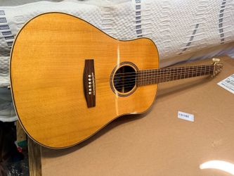 Seagull 25th Anniversary Mahogany Spruce HG Acoustic Guitar