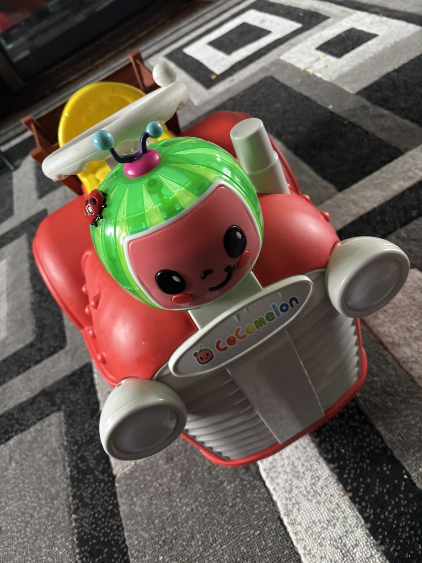 Cocomelon Kids Car
