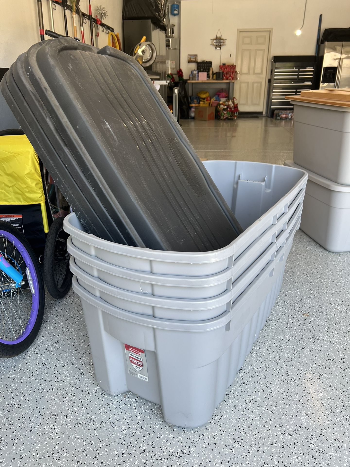 Free Bins