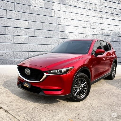 2019 Mazda Cx-5