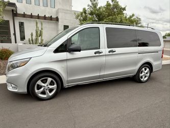 2016 Mercedes-Benz Metris