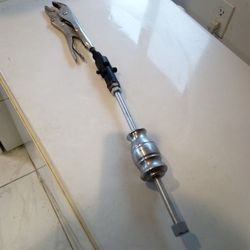 Vise Grip Puller 