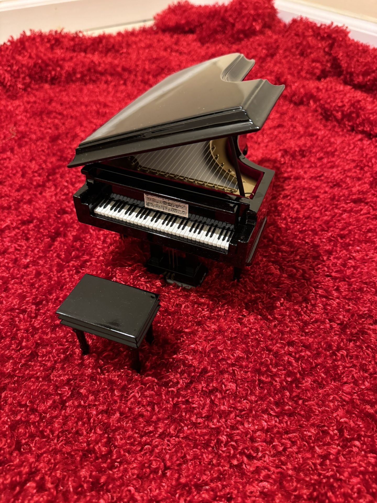 Musical Piano