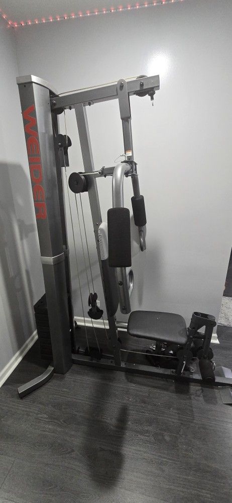 Welder Multifunctional Workout Machine