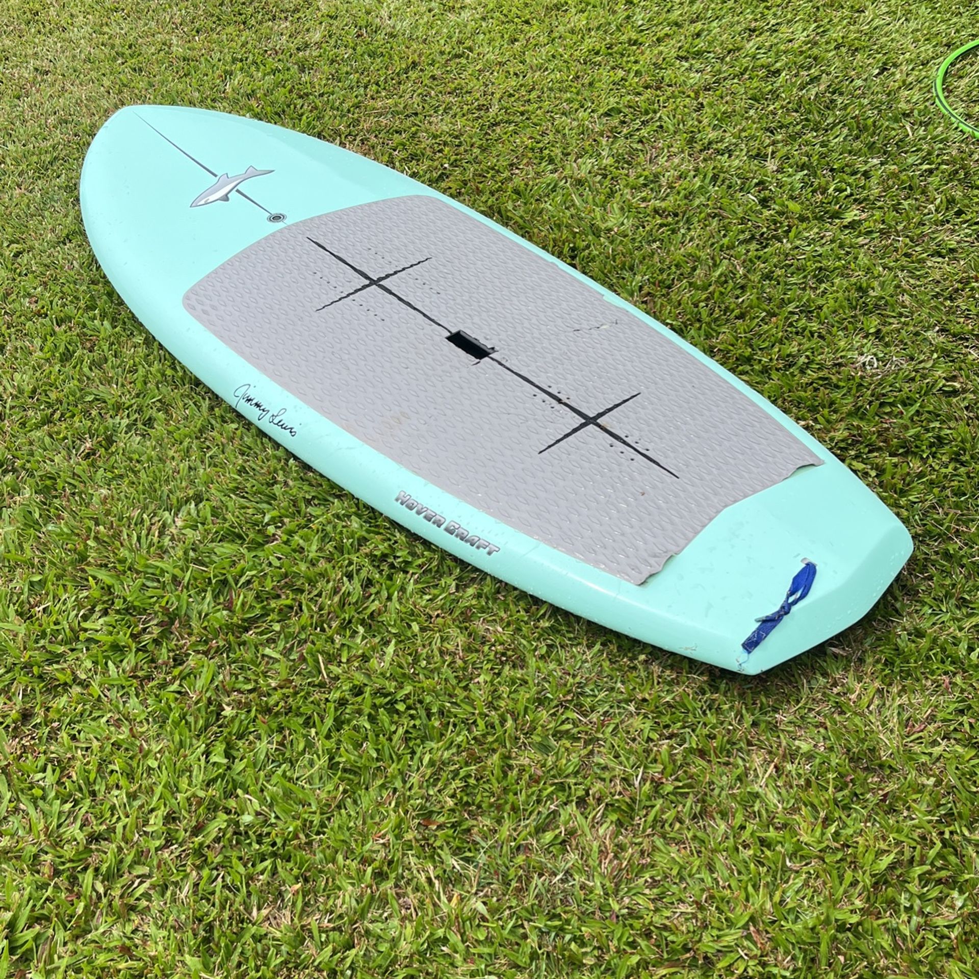 Jimmy Lewis SUPFOIL 7’3×30 HoverGraft Jimmy Lewis Hover Craft Foil SUP Review - YouTube