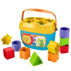 Fisher Price 10 blocks 