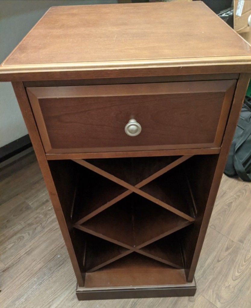 Wine Rack Wood *Price Reduced*